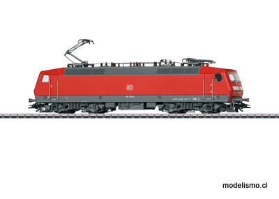 Märklin H0 37519 Locomotora eléctrica de la serie 120.1