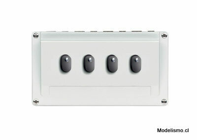 Märklin 72760 Pupitre de conmutación de señales profesional