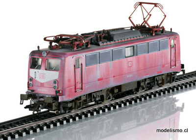 Märklin 37408 Locomotora eléctrica de la serie 140 - usado