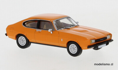 PCX 870071 1:87 Ford Capri MK II naranja, 1974