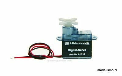 Uhlenbrock 81310 servo digital