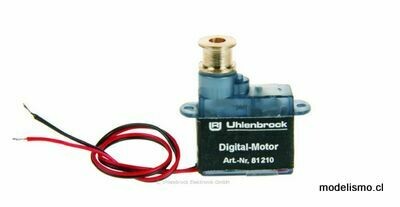 Uhlenbrock 81210 motor digital