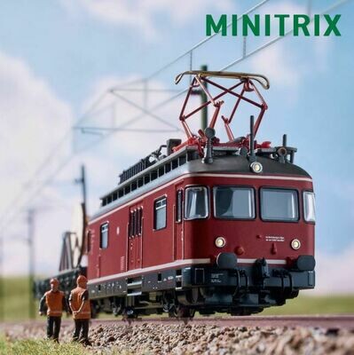 Minitrix escala N