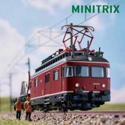 Minitrix New Items 2021