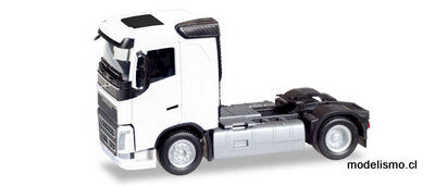 Herpa 308694 Tractor Volvo FH, blanco
