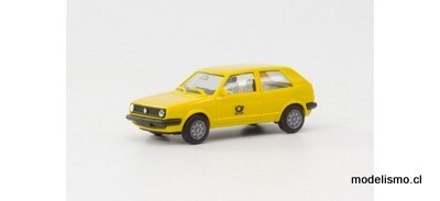 Herpa 94832 VW Golf II "Post"