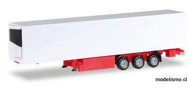 Herpa 76746 Semirremolque furgón frigorífico Krone
