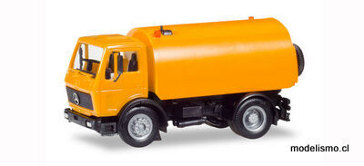 Herpa 309554 Barredora &quot;municipal&quot; Mercedes-Benz S Schörling