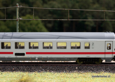 Märklin 43765 Coche salón Bpmz 295.4 - usado