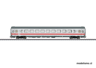 Märklin 43766 Coche salón Bpmbz 295.6 - usado
