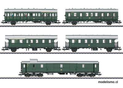 Märklin 43144 Set de coches a juego con la E 44.5 - usado