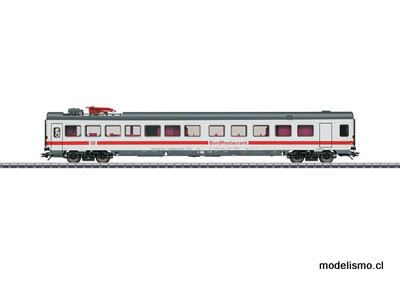 Märklin 43895 Coche restaurante WRmz 137 - usado