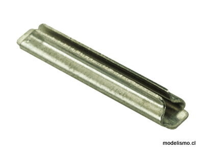 Minitrix 66525 Unión de carriles (metal)