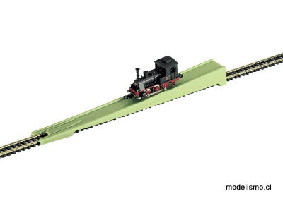 Minitrix 66529 N Encarrilador para Minitrix