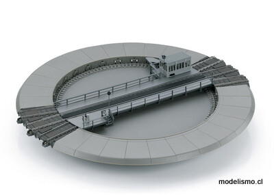 Trix 66861 Transbordador para vía C