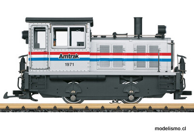 LGB 27632 Amtrak Diesel Locomotive