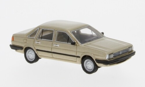 BoS 87485 VW Santana, beige metalizado, 1982 1:87