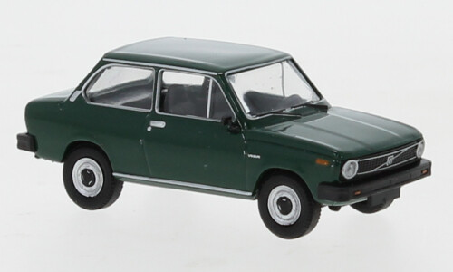 Brekina 27601 Volvo 66, verde oscuro 1:87