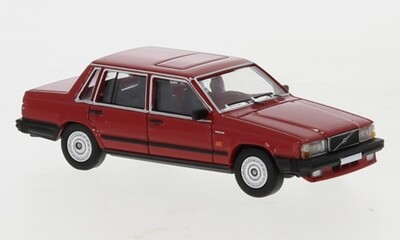 PCX870108 Volvo 740 rojo, 1984 1:87