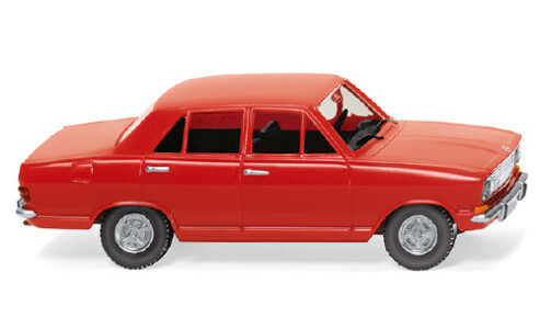 Wiking 79004 Opel Kadett B, rojo, 1965 1:87