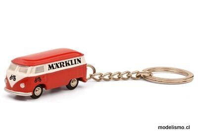 Schuco 450514800 VW T1 llavero MÄRKLIN