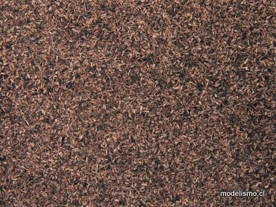 Noch 08441 ​Material de esparcimiento de campo marrón