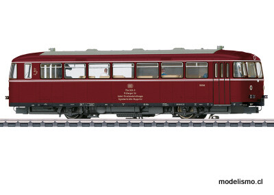 Märklin 39958 Automotor de la serie 724 - usado