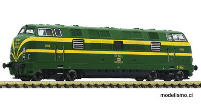 Fleischmann 725010 - Locomotora diésel serie 340, RENFE