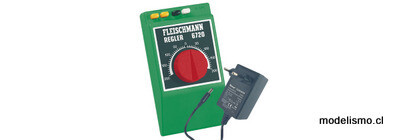 Fleischmann 6725 - Set de regulador de marcha