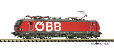 Fleischmann 739305 - Locomotora eléctrica serie 1293, ÖBB
