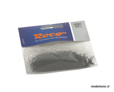 Roco 10001 - Clavos para vías larga