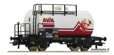 Roco 76960 - Vagón cisterna, SBB