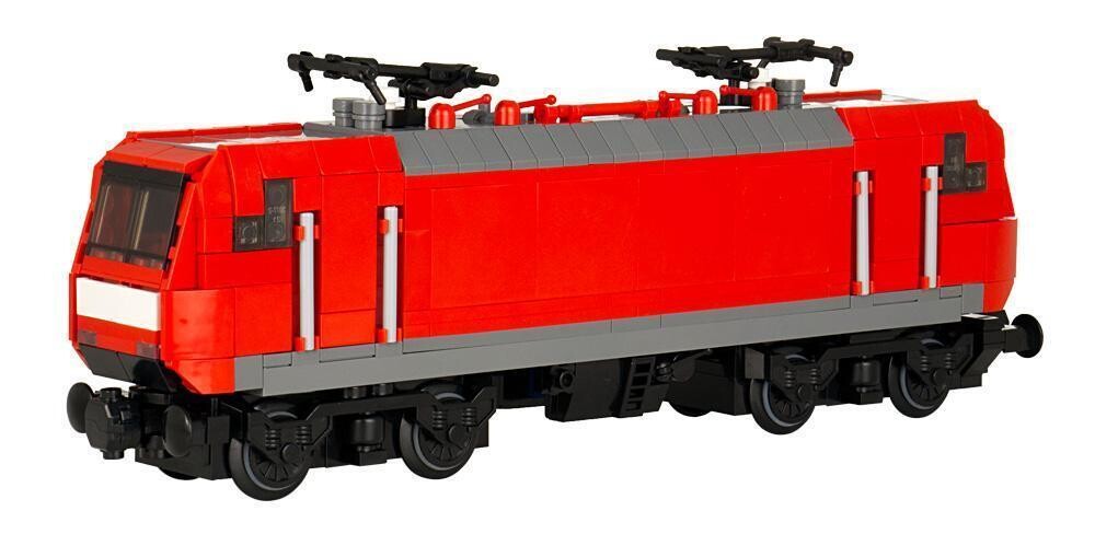 BlueBrixx-Special 101478 BR146 locomotora - 578 piezas
