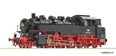 Roco 70317 Locomotora de vapor 086 400-9, DB - con sonido - usado
