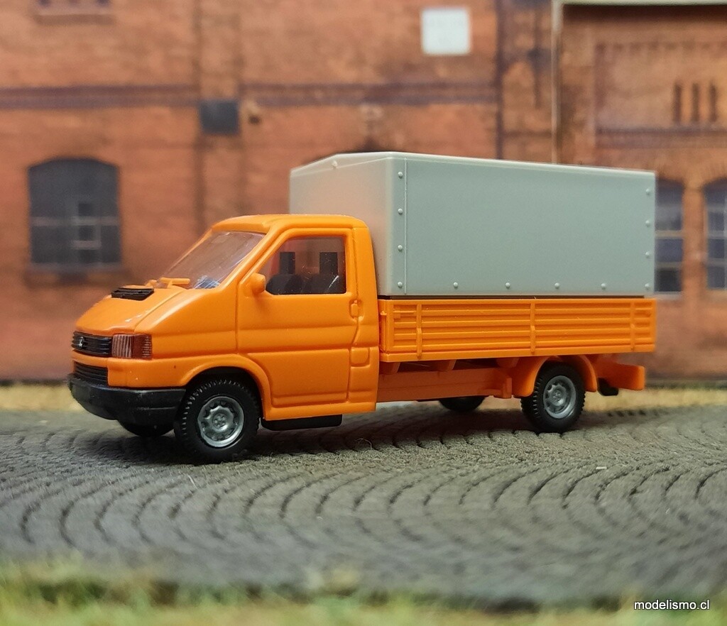 usado Wiking VW T4 naranja