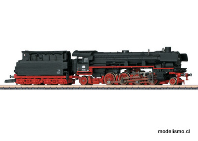 Reserva anticipada Märklin 88275 Locomotora de vapor de la serie 41 aceite
