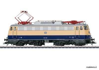 Märklin 39126 Locomotora eléctrica de la serie E 10.12. - usado