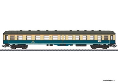 Märklin 43125 Coche de tren de viajeros ABylb 411