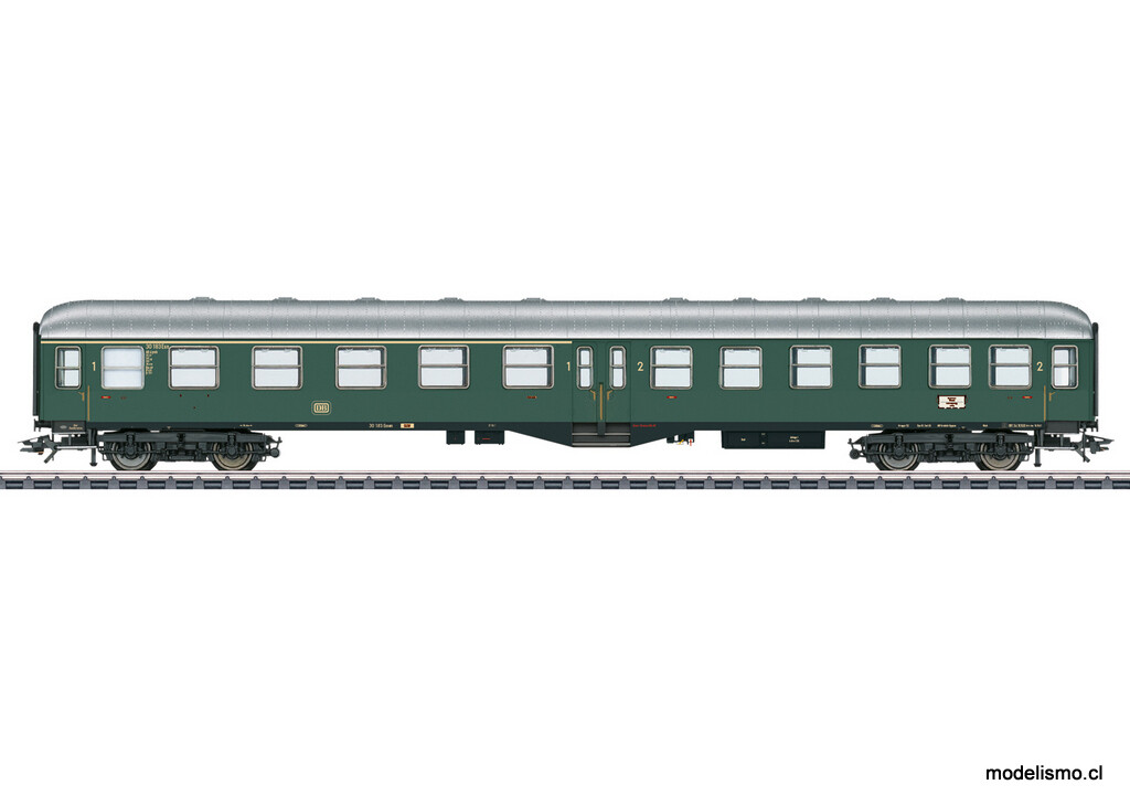 Märklin 43126 Coche de tren de viajeros AB4ymb-51