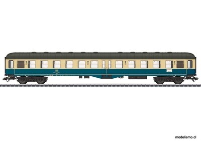 Märklin 43165 Coche de tren de viajeros Bylb 421