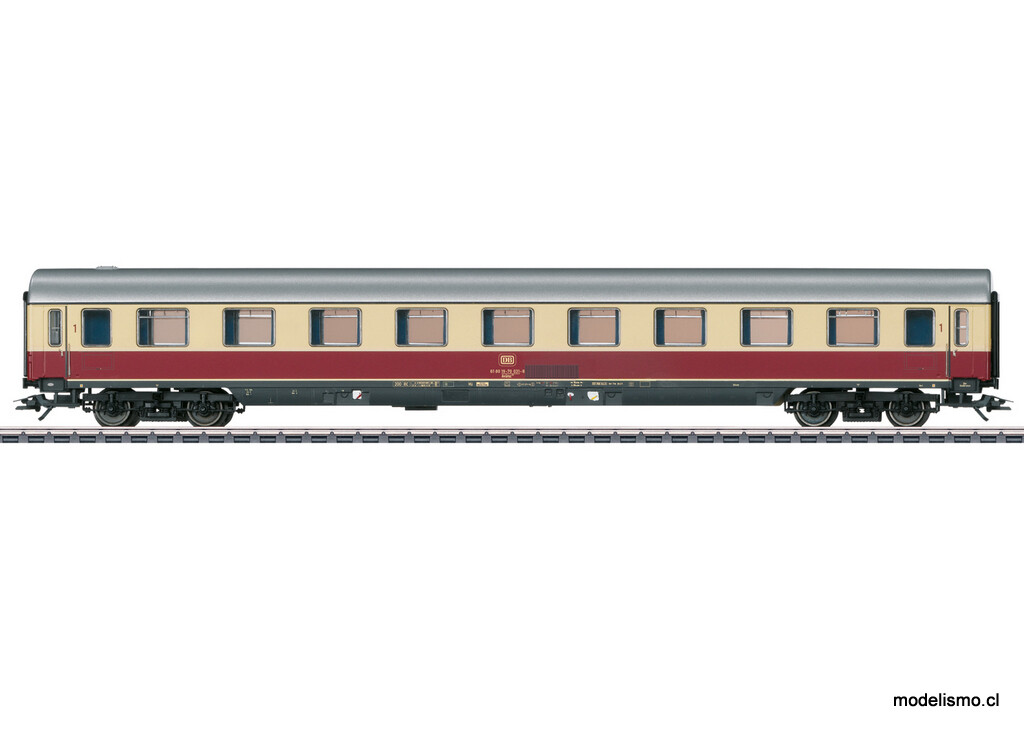 Märklin 43845 Coche de tren de viajeros Avümz 111