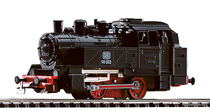 Piko 50500 ​Locomotora de vapor