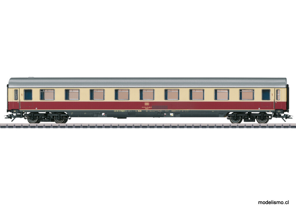Märklin 43863 Coche de tren de viajeros Avümz 111