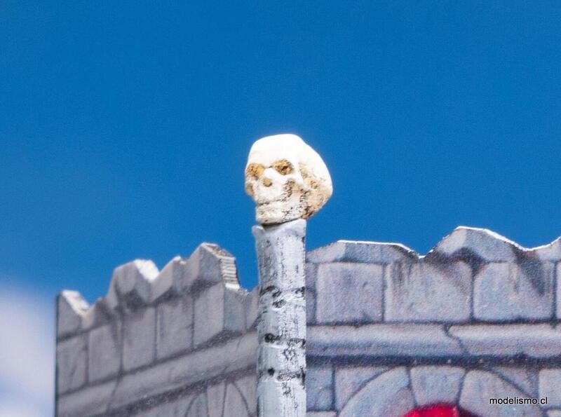 Faller 180859 16 calaveras Faller 180859 16 calaveras