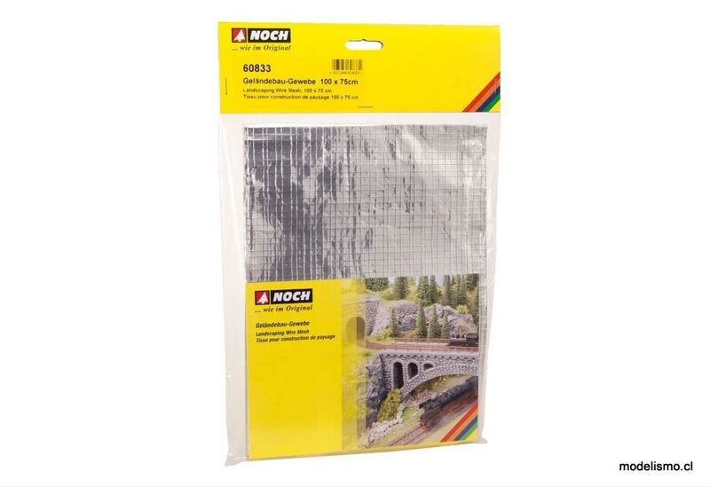 Noch 60833 ​tejido de construcción de terreno