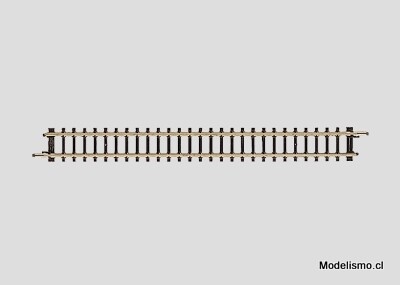 Märklin Z 8506 Vía de compensación recta