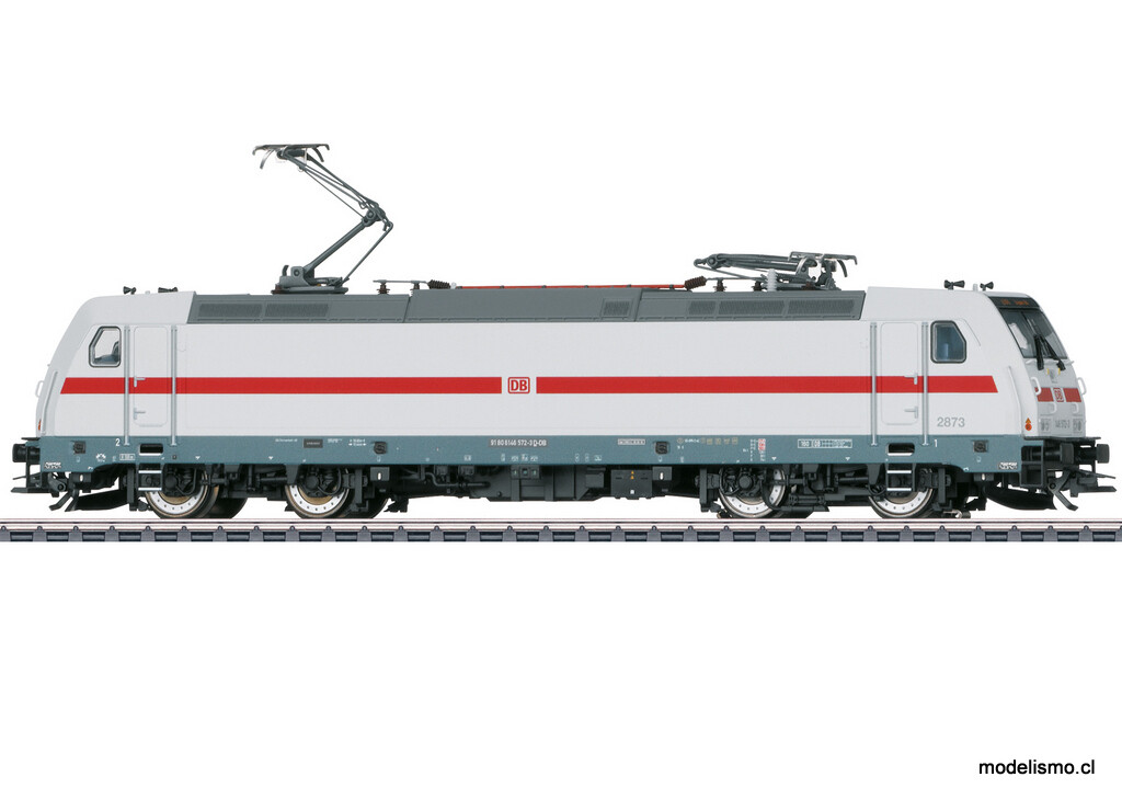 Reserva anticipada Märklin 37449 Locomotora eléctrica de la serie 146.5