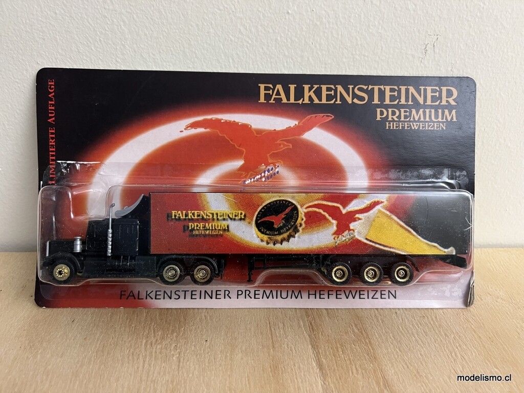 H0 1:87 Camión de EE. UU. - Falkensteiner Premium Hefeweizen