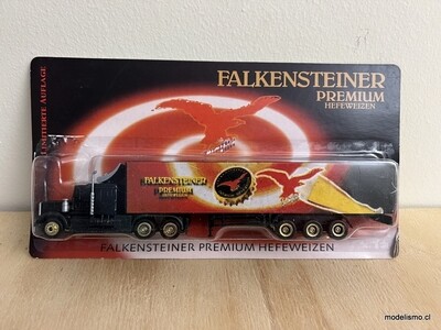 H0 1:87 Camión de EE. UU. - Falkensteiner Premium Hefeweizen