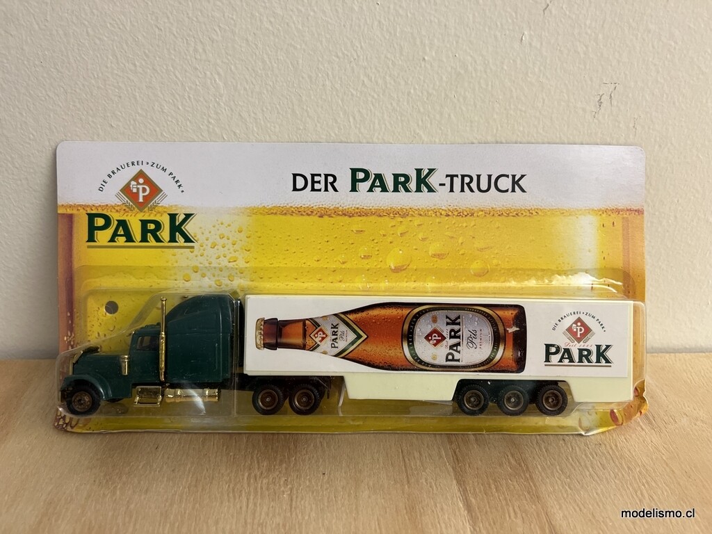 H0 1:87 Camión de EE. UU. - Park